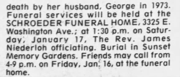 Clipping from Wisconsin State Journal